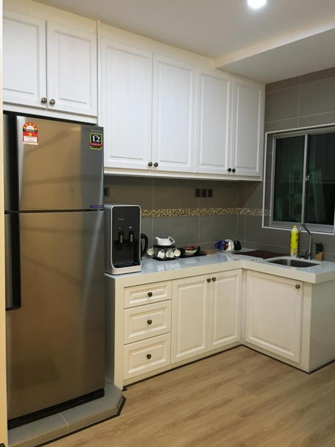 Pearl Rice Garden Apartment เซอกินชัน ภายนอก รูปภาพ